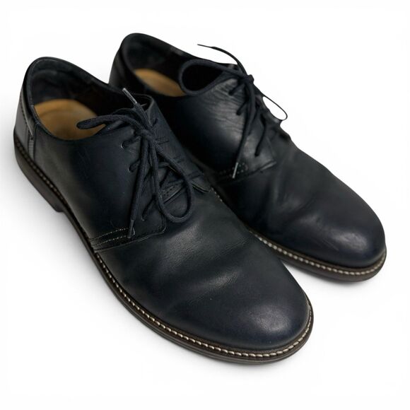NAOT Chief Men\'s Oxford Dress Shoes US 11/EU 44 Black Leather Casual Comfort main image 16